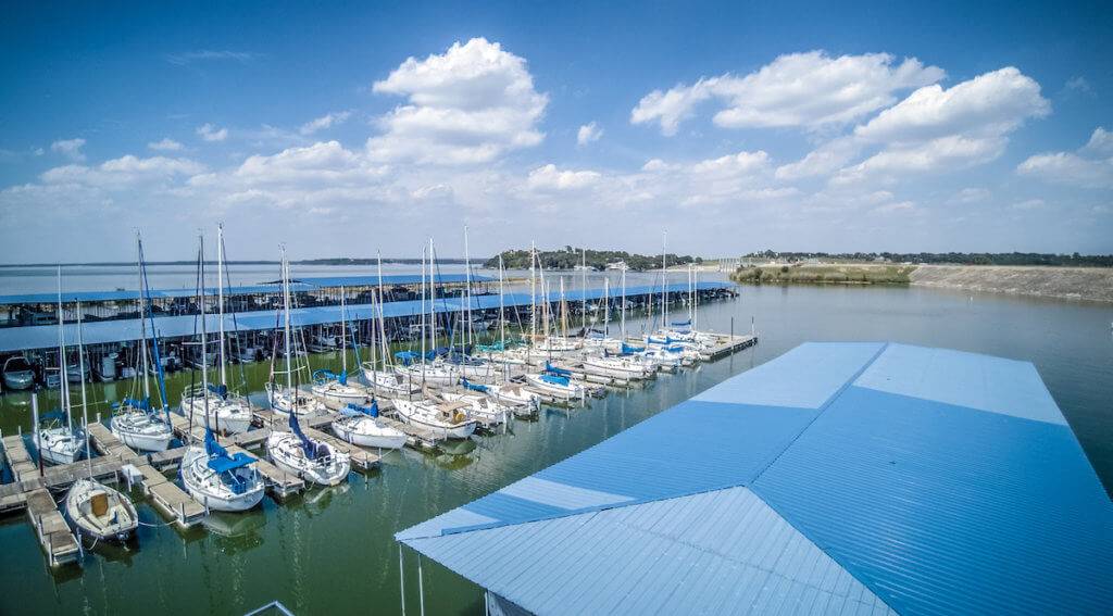 Annual Slips, Boat Rentals, Boat Club in Texas Eagle Mountain Marina