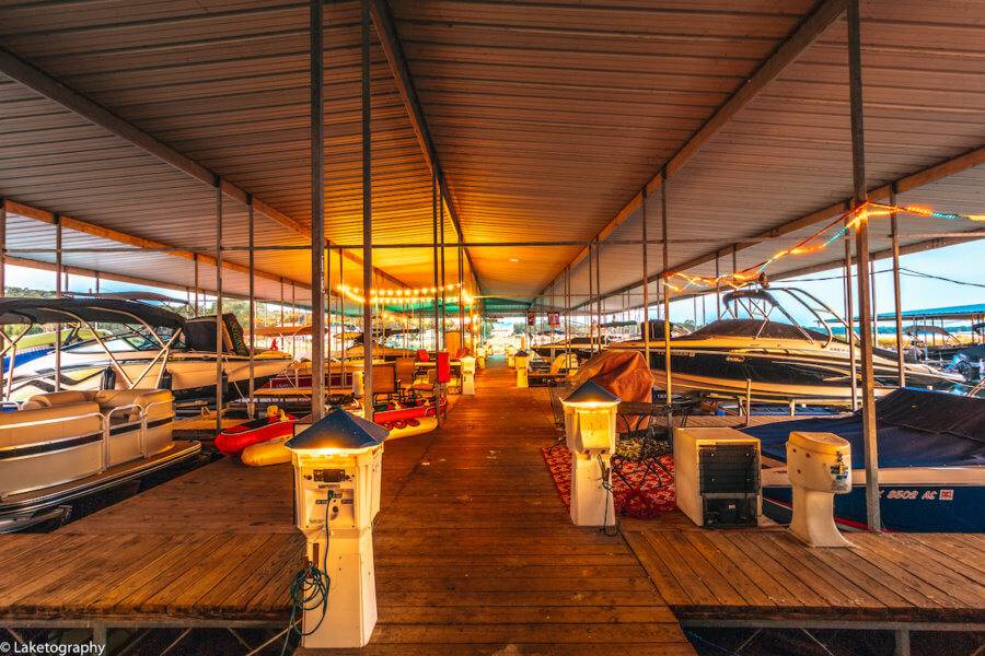 Annual Slips, Boat Rentals, Boat Club in Texas Eagle Mountain Marina