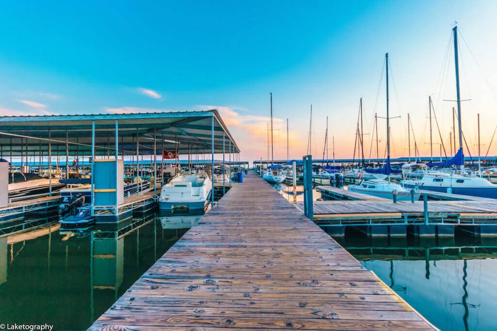 Annual Slips, Boat Rentals, Boat Club in Texas Eagle Mountain Marina