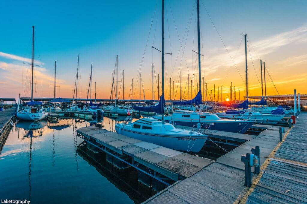 Eagle Mountain, Lake Country, Harbor One Eagle Mountain Lake Marinas