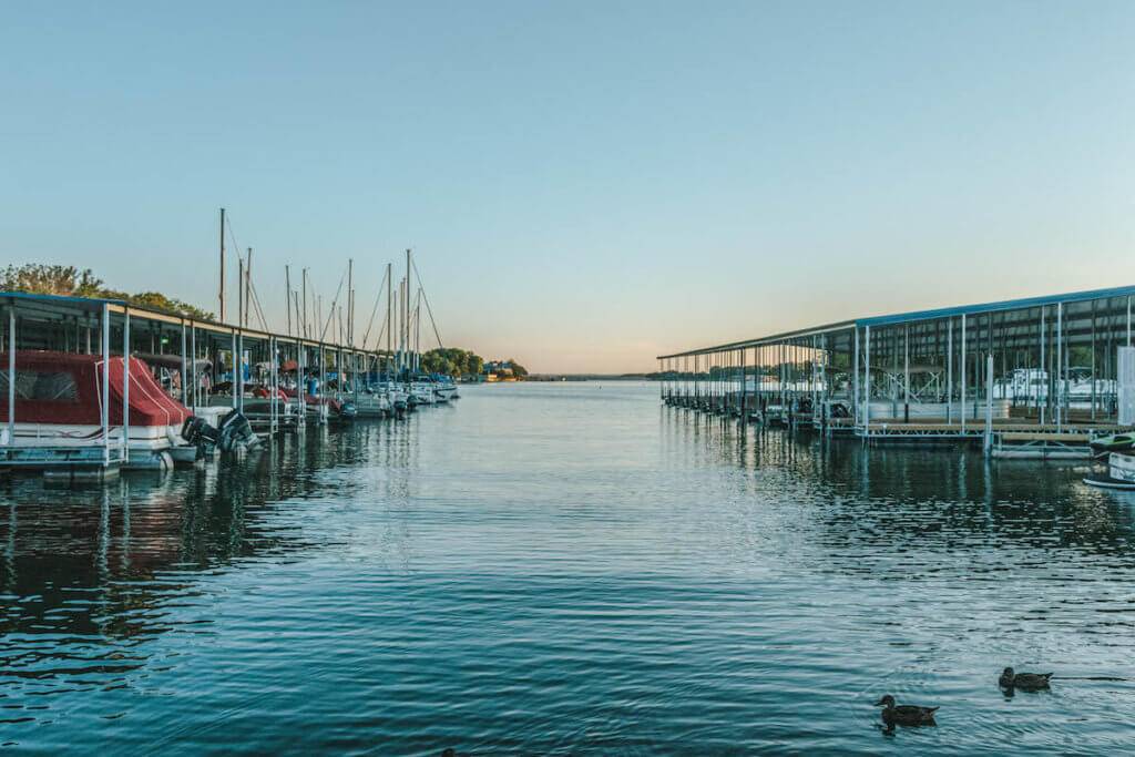 Annual Slips, Boat Storage, Boat Slips For Rent Harbor One Marina in TX