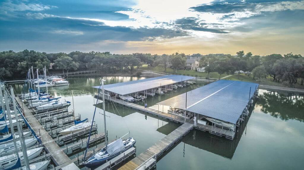 Annual Slips, Boat Storage, Boat Slips For Rent Harbor One Marina in TX