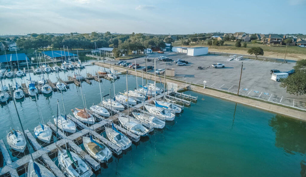 Annual Slips, Boat Storage, Boat Slips For Rent | Harbor One Marina in TX