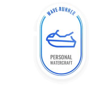 Butcombe Wave Rider Badges Eagle Mountain, Lake Country, Harbor One | Eagle Mountain Lake Marinas